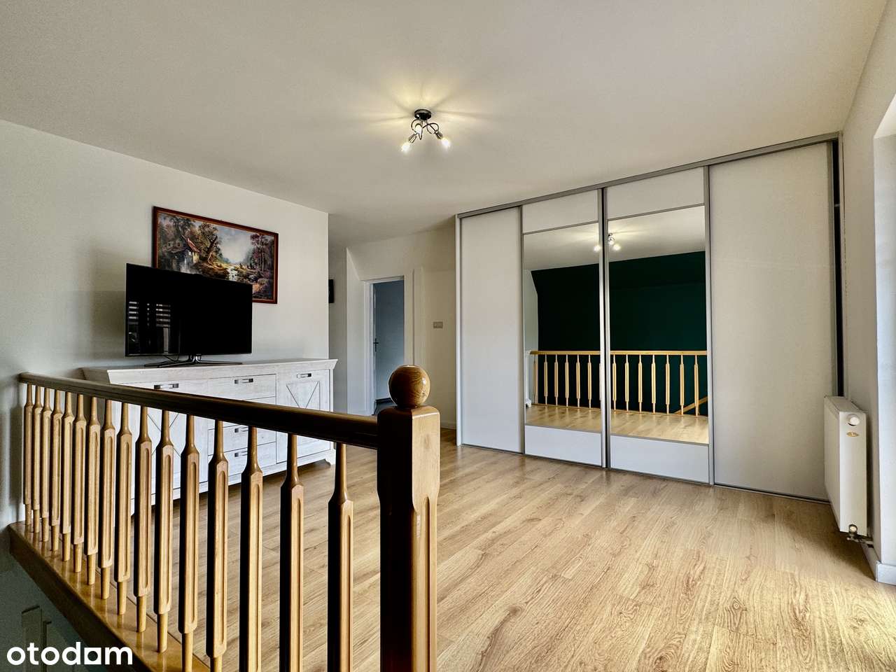 Gorczyn DOM z pięknym stawem - Pełny obrazek: 4/9