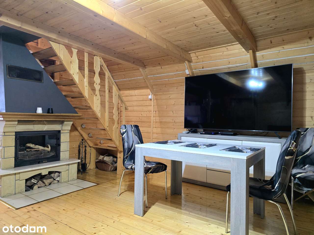 Klimatyczny dom na malowniczo zagospodarowanej działce | staw | las-14