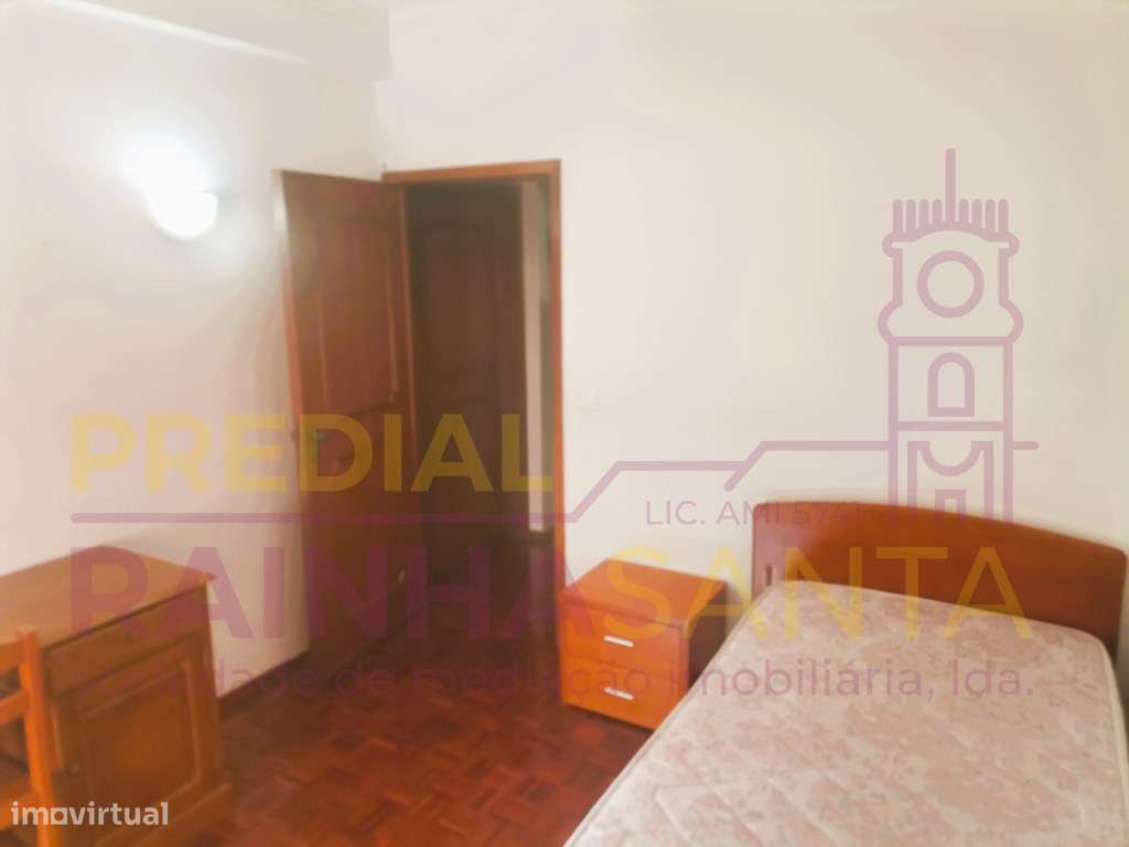 Quarto em apartamento T4 - mobilado e equipado (Celas) - Grande imagem: 2/6