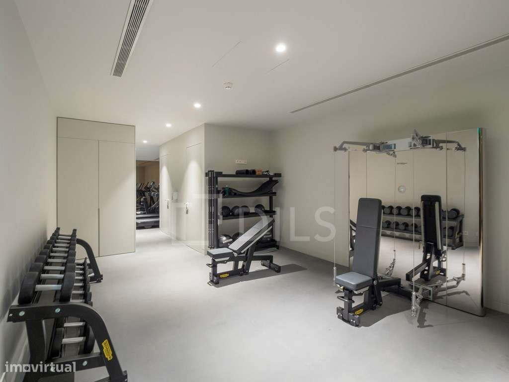 Apartamento T2 em novo empreendimento junto à Avenida da Liberdade-23