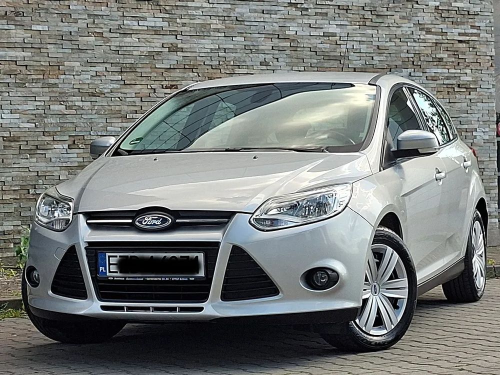 Ford Focus Mk3 1.6 TI-VCT Champions Edition 2012