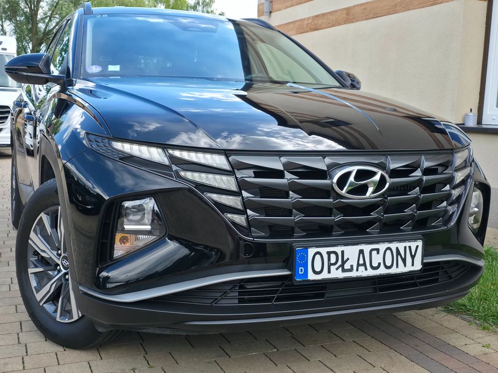 Hyundai Tucson IV 2022