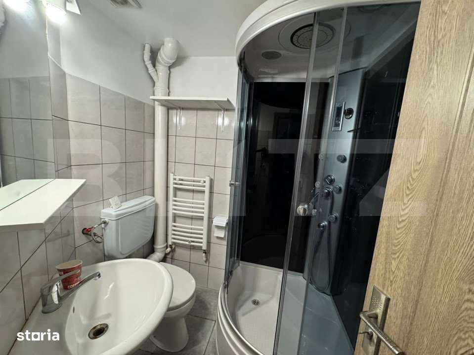 Apartament 2 camere, dispus pe 2 nivele, 40 mp, zona Stefan cel Mare - Imagine principală: 3/7
