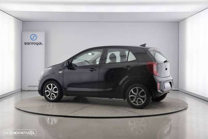 Kia Picanto 1.0 CVVT Urban - 4