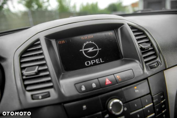 Opel Insignia 1.8 Sport - 26