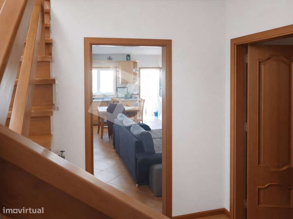 Moradia T3 c/ Vista Ria - Gafanha do Carmo | Aveiro - Grande imagem: 2/34