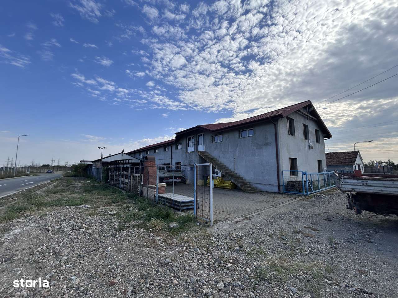 Depozit/Spatiu productie de vânzare – zonă cu acces TIR - Imagine principală: 4/20