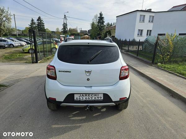 Dacia Sandero Stepway - 5