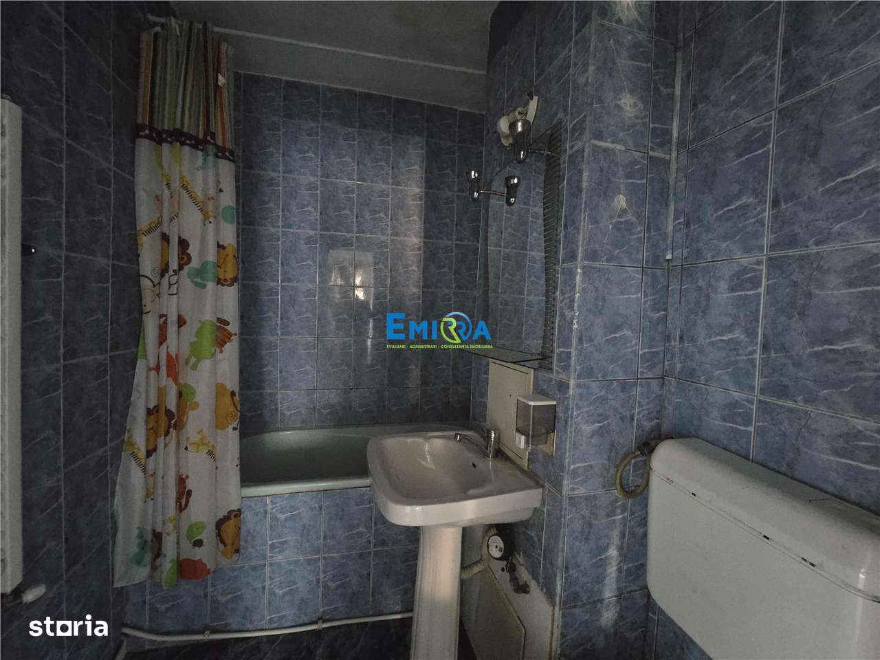 Apartament 3 camere de vanzare in Bacau zona Republicii-9