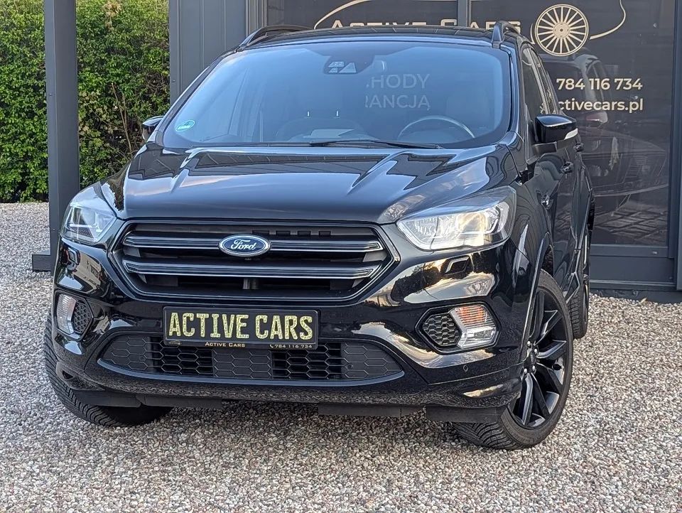 Ford Kuga II 2.0 TDCi 4x4 ST-Line 2019