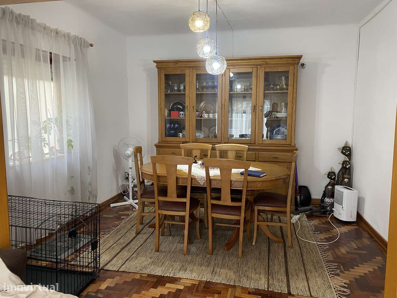 Vende-se T3 com grande espaço exterior em Santa Clara, Coimbra. - Grande imagem: 4/24