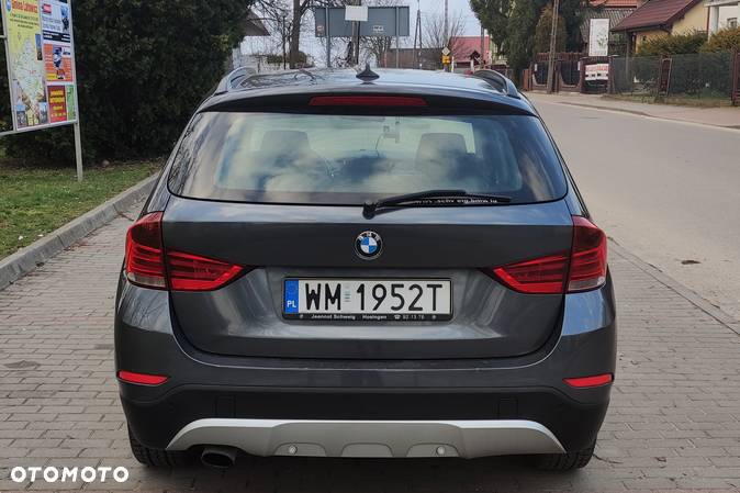 BMW X1 xDrive20d xLine - 21