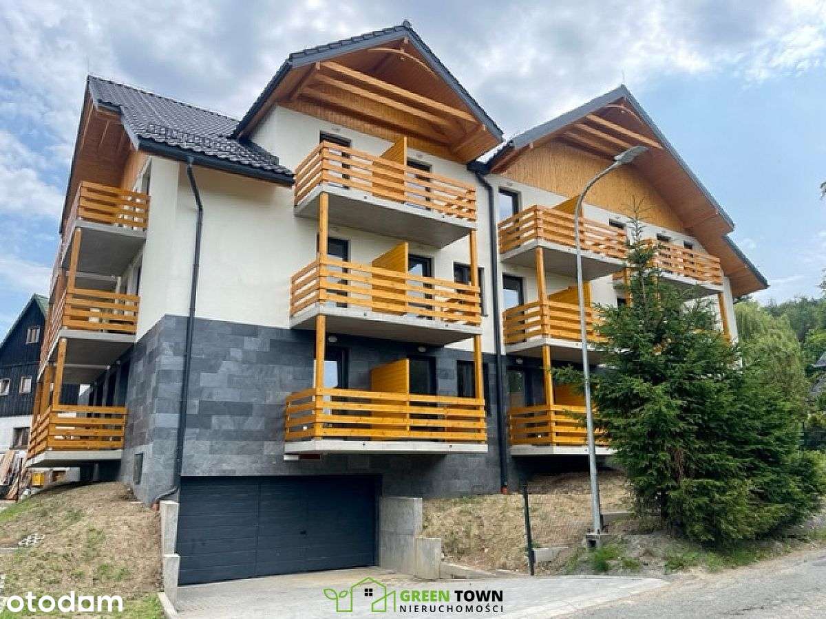 Apartament Karpacz + miejsce w cenie Apartamentu - Pełny obrazek: 2/10