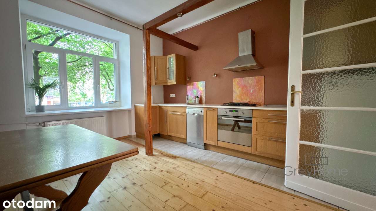 Przestronne, jasne mieszkanie na Starym Mokotowie.-10