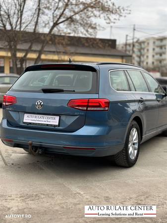 Volkswagen Passat Variant 2.0 TDI DSG Comfortline - 6