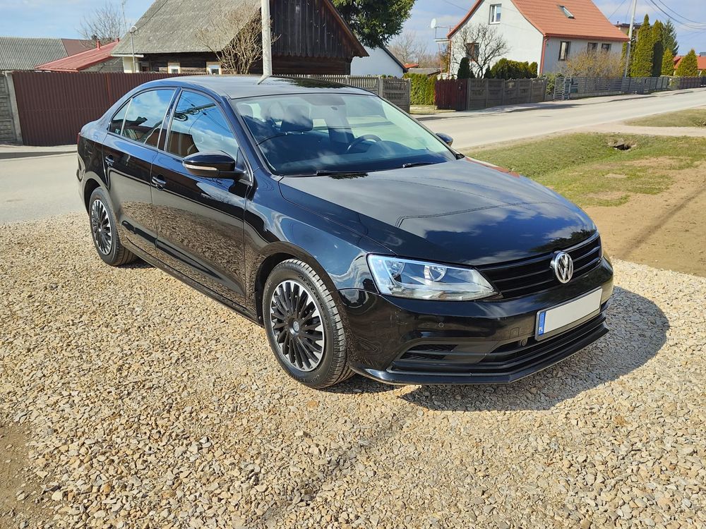 Volkswagen Jetta A6 2.0 TDI DPF BMT Trendline 2015