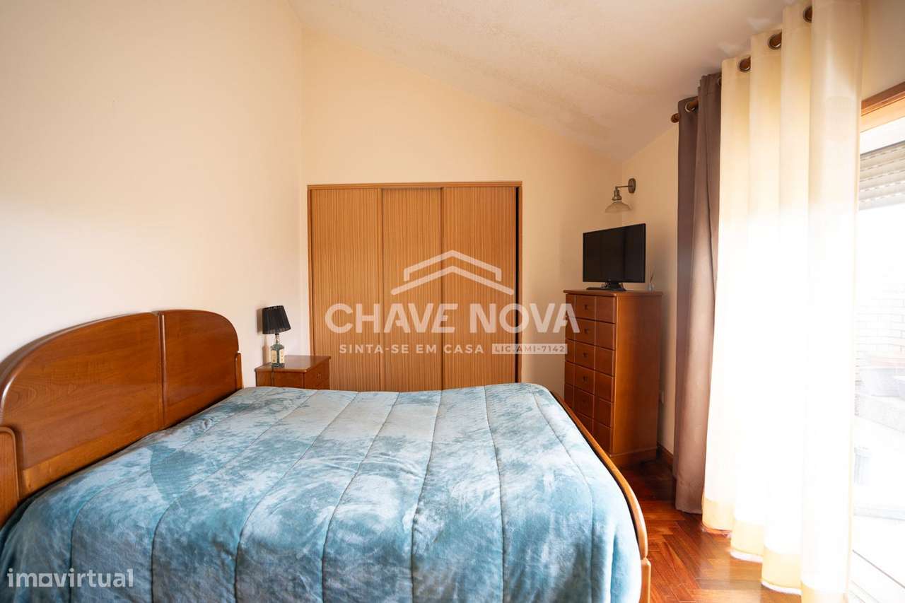 T4 duplex em condomínio fechado próximo Avenida da Républica, Gaia-19