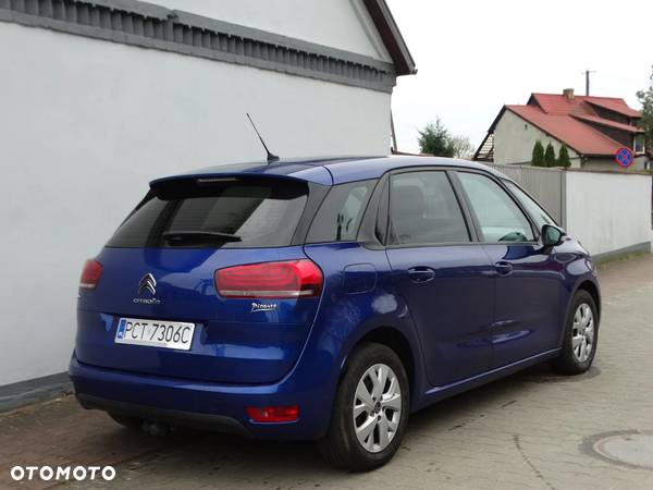 Citroën C4 Picasso e-HDi 115 Seduction - 6