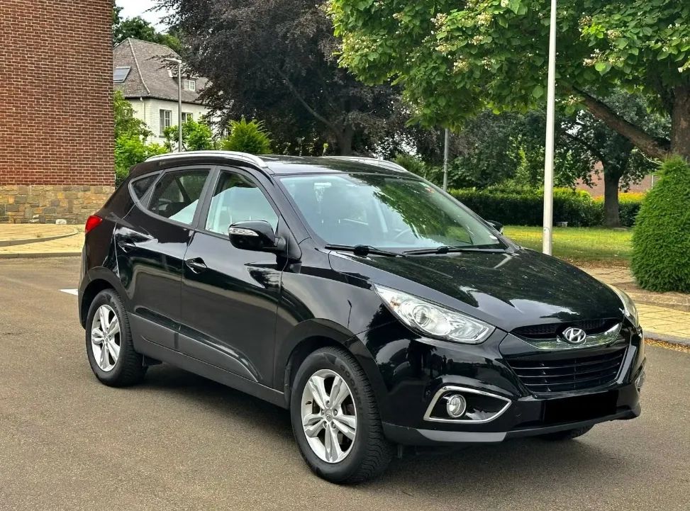 Hyundai ix35 1.6 GDI Comfort 2WD 2012