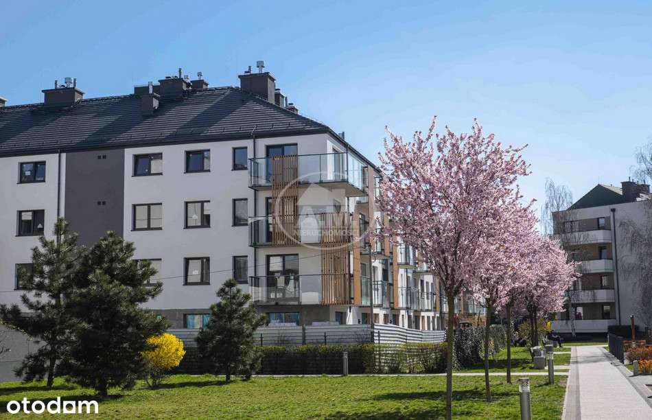 Możliwa osobna kuchnia Mieszkanie z ogródkiem-2