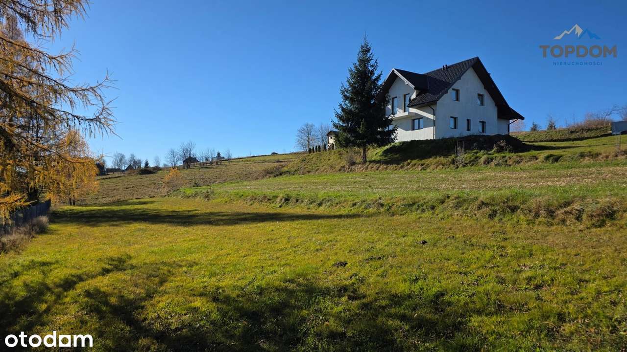 Działka budowlana w Bukowinie-Osiedle-13