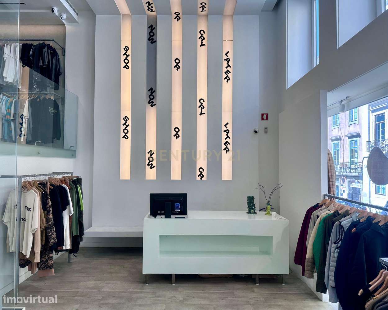 Escritório para arrendamento com 203 m² no centro histórico de Lisboa - Grande imagem: 5/15