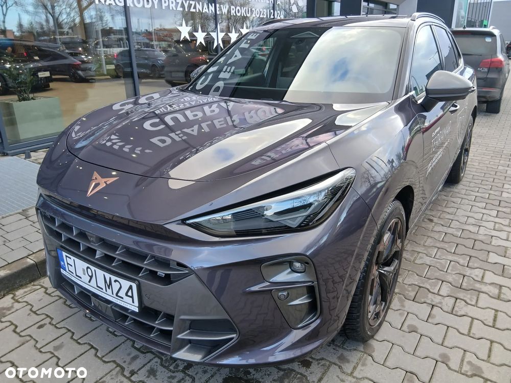 CUPRA Terramar 1.5 e-TSI 150 KM 7-biegowa automatyczna - DSG