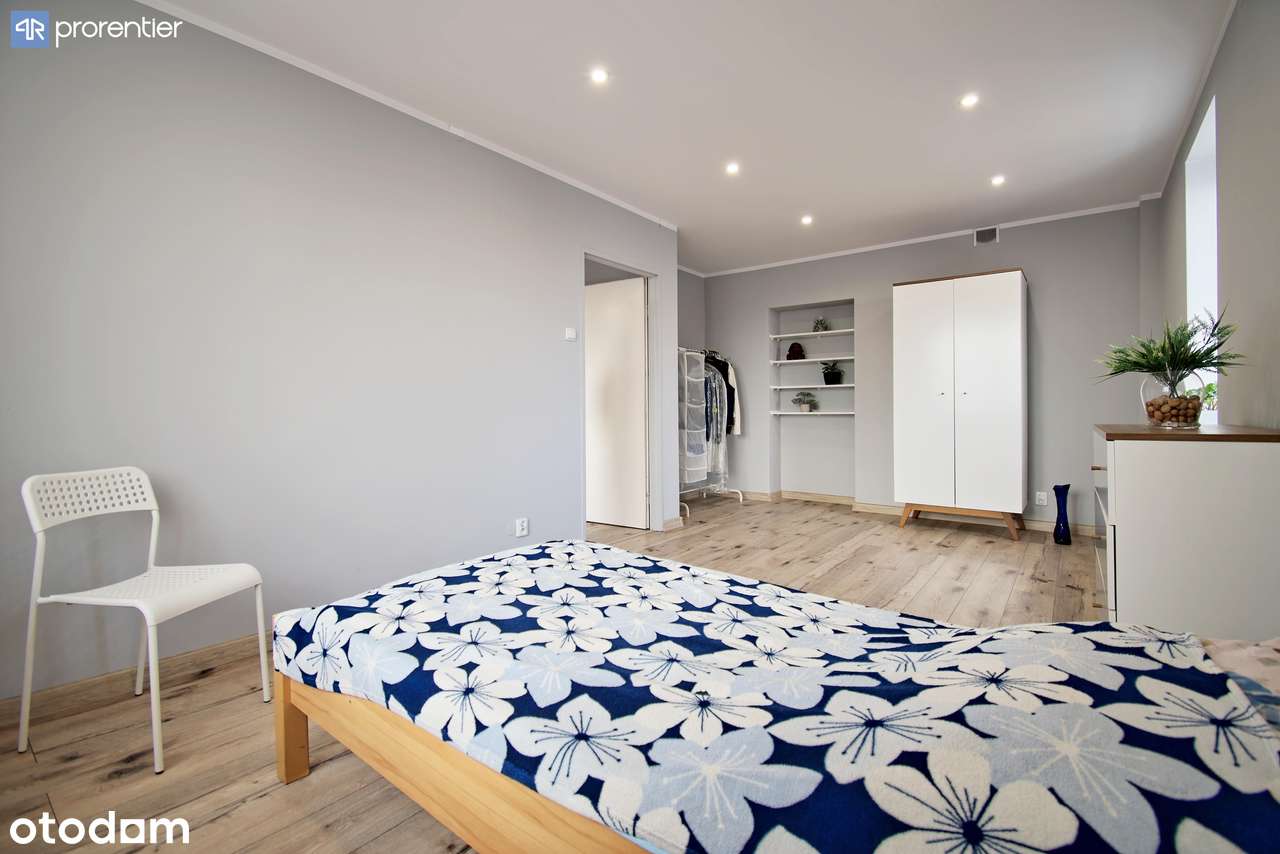 Duże na 3 piętrach z pokojami na wynajem i inne usługi - BEZ PROWIZJI-11