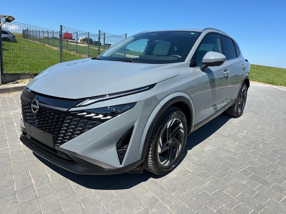 Nissan Qashqai III 1.3 DIG-T MHEV 4x4 N-Connecta Xtronic 2025