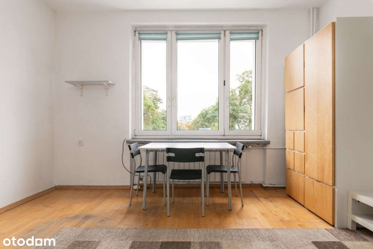 Metro 7 min.  Kamienica  Okolica Pól Mokotowskich-3