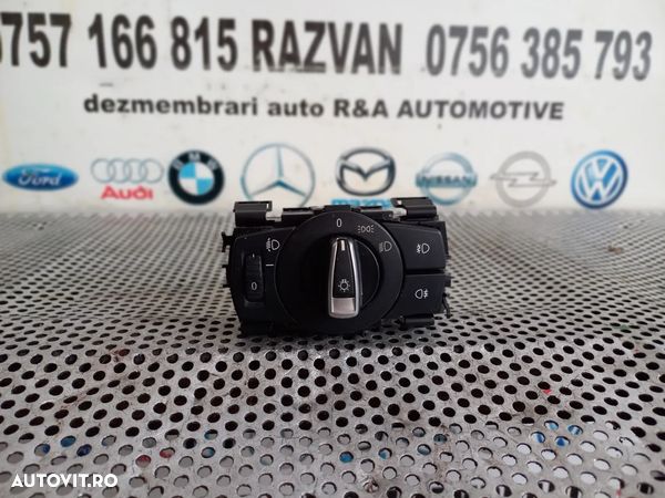 Bloc Lumin Bmw E81 E84 E87 E90 E91 E92 E93 X1 Cod 9169405  - Dezmembrari Arad - 1