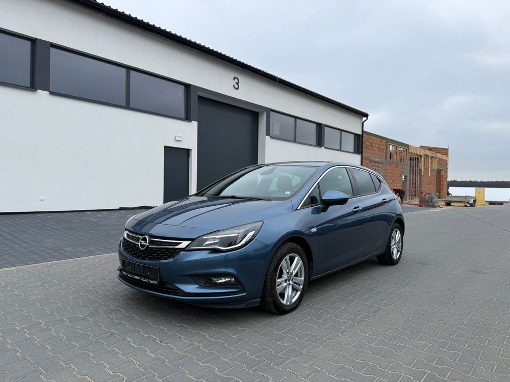 Opel Astra K 1.4 T GPF Dynamic S&S 2016