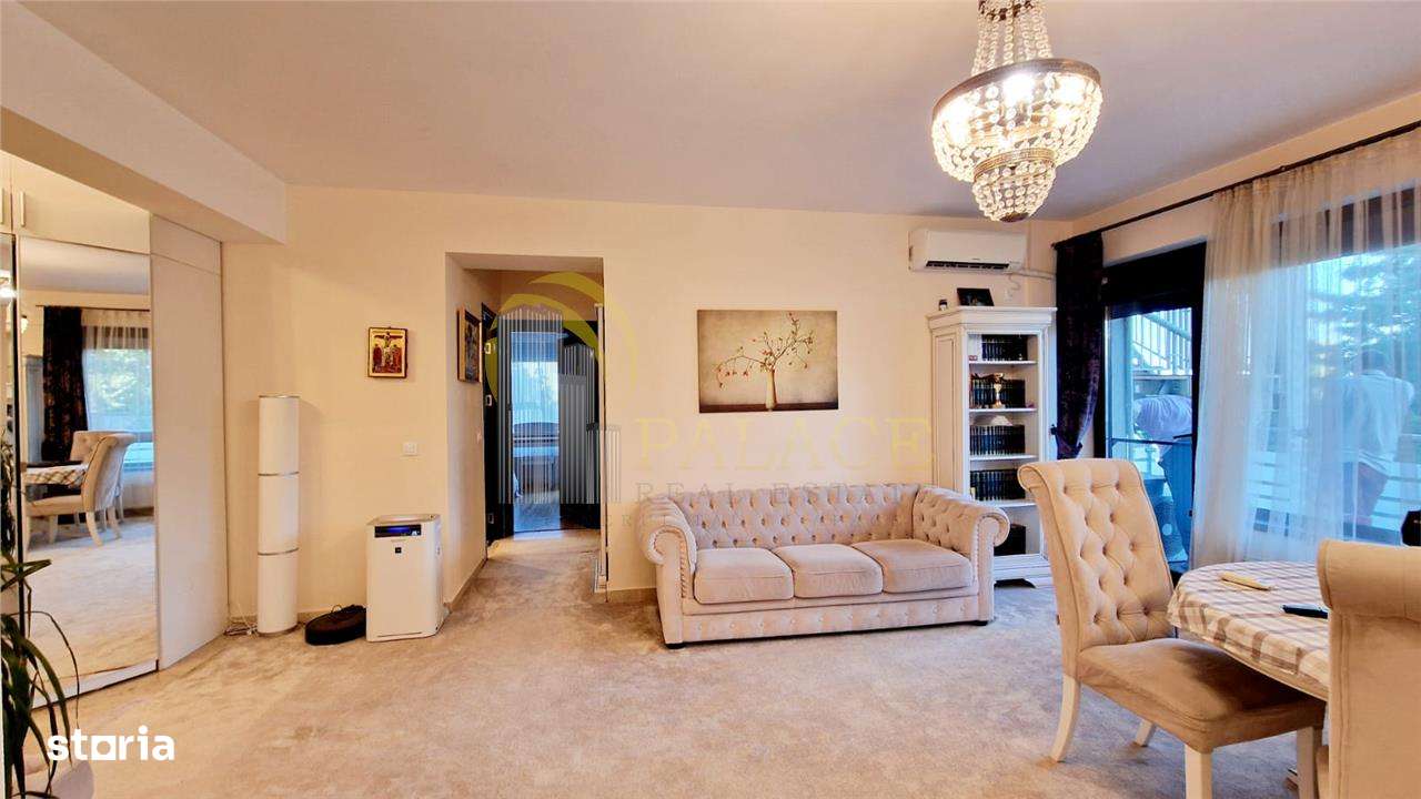 Apartament de 3 camere, Exclusive Residence Copou, etaj 2-1