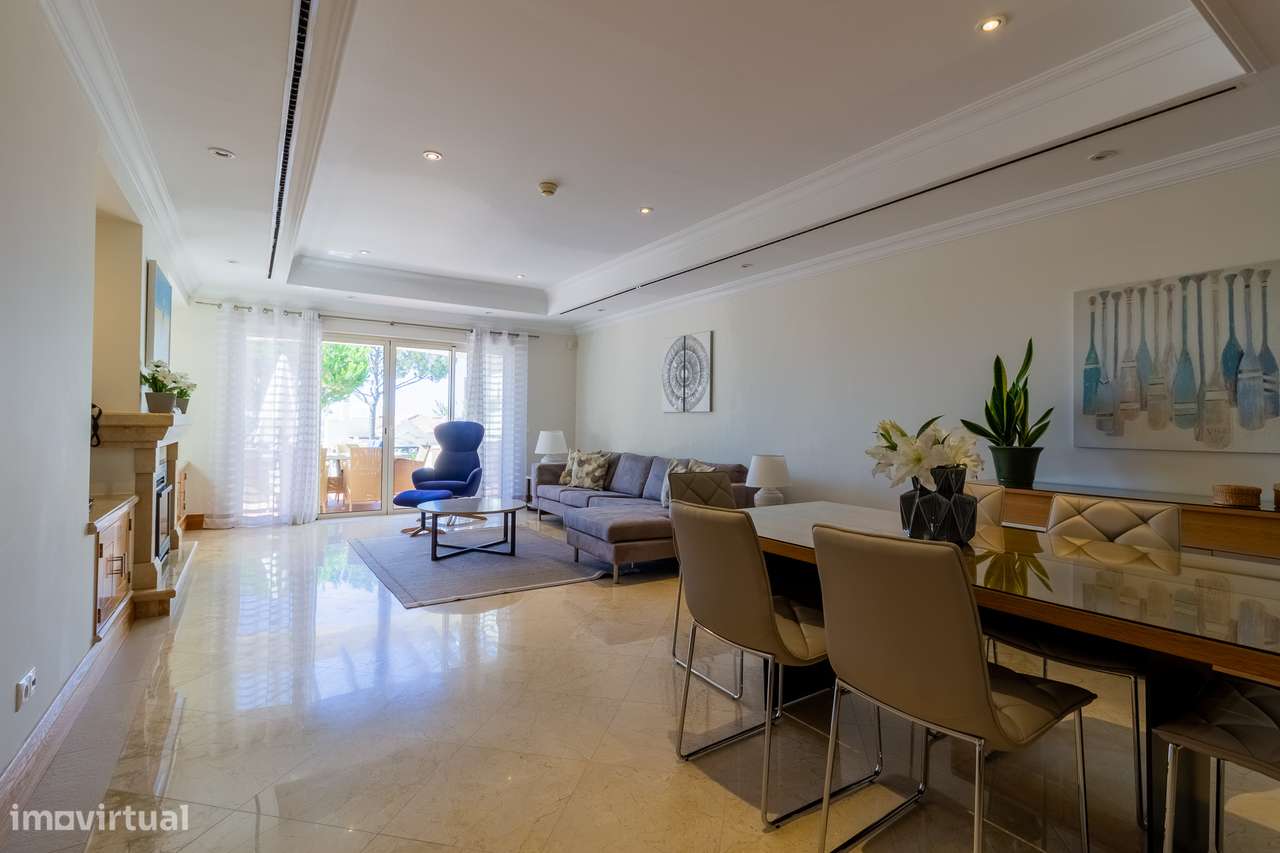 Apartamento T2 - Dunas Douradas Beach Club-5