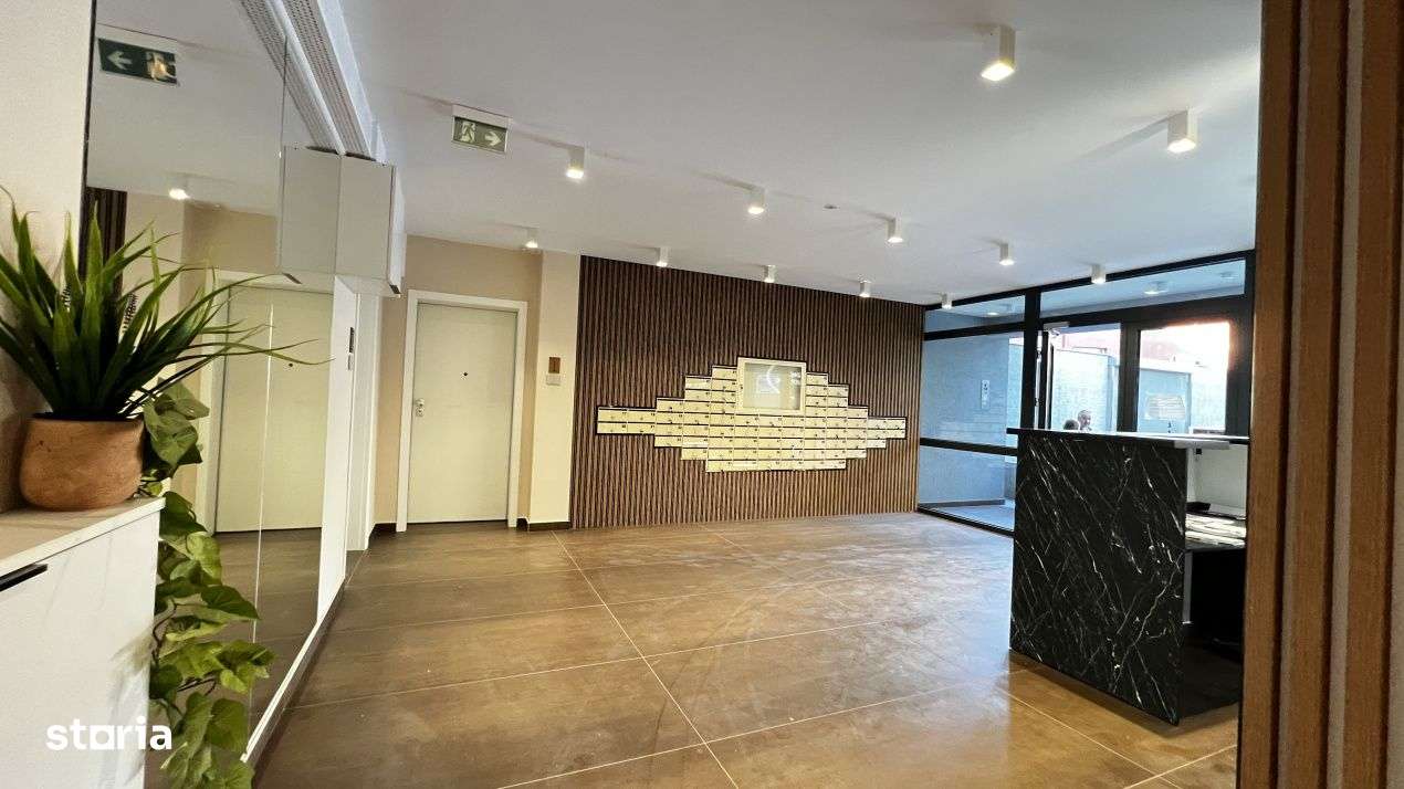 Unirii, apartament cu terasa proprie 40mp, priveliste panoramica 360gr-2