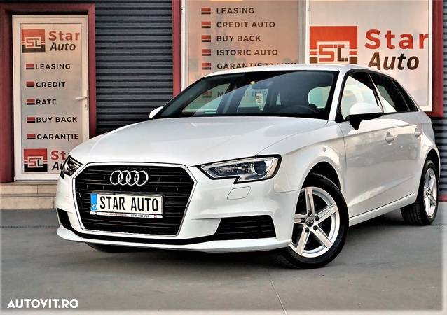 Audi A3 1.6 TDI S tronic Design - 2