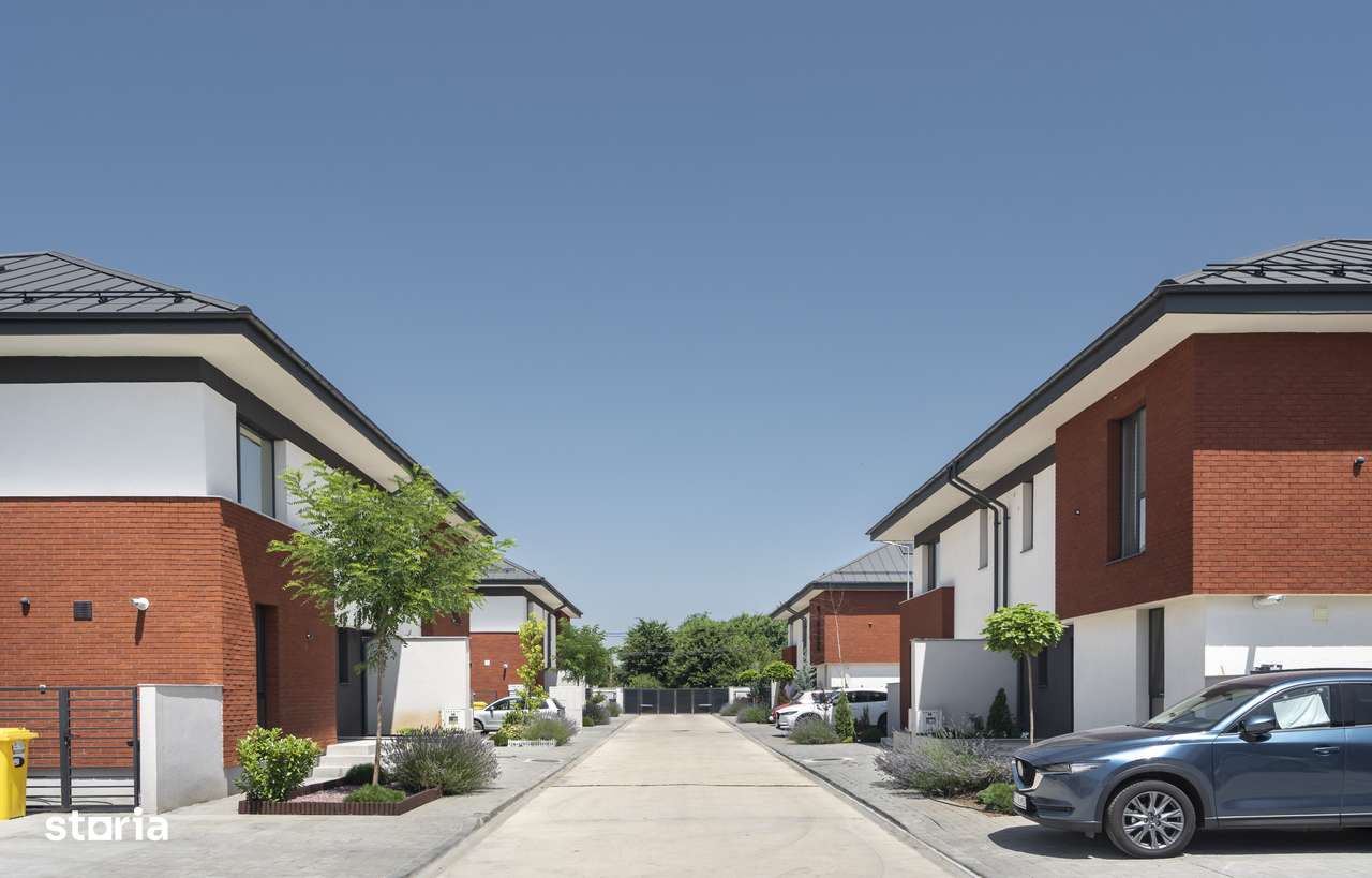 Vânătorilor Acasă Residence - Mogoșoaia-2