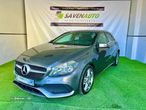 Mercedes-Benz A 180 d AMG Line - 1