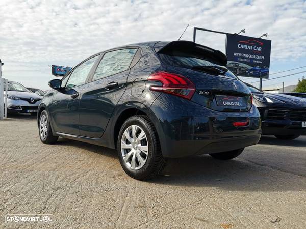 Peugeot 208 1.5 BlueHDi Signature - 22