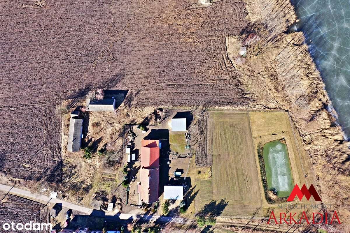 Siedlisko nad jeziorem-Choceń,Siewiersk-5