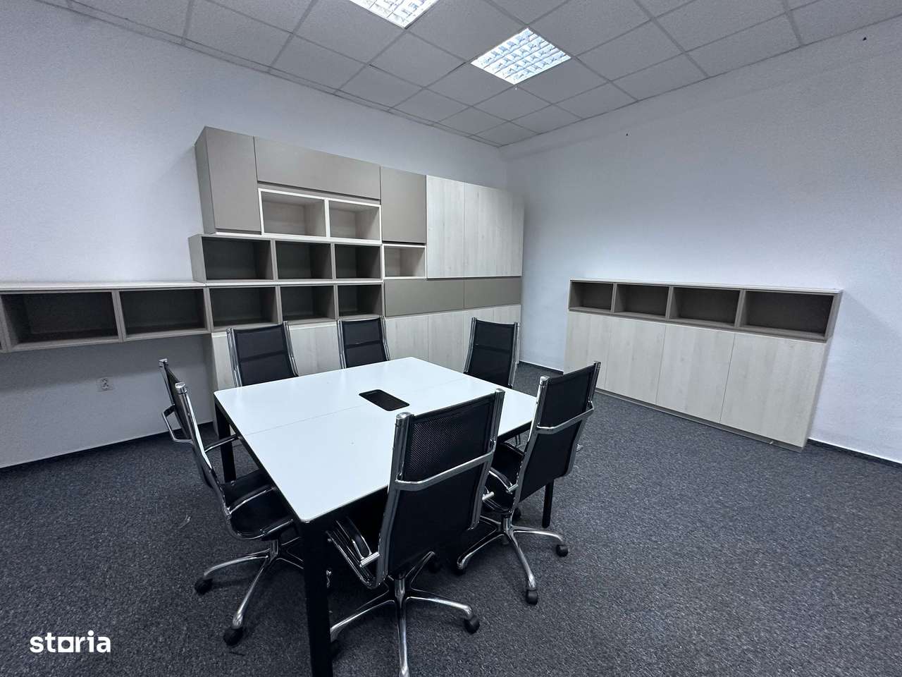 birou mobilat de inchiriat 20 mp, 30 mp, 40 mp, Slatina Centru - Imagine principală: 5/9