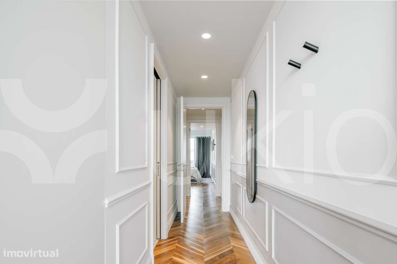 Apartamento T2 em Saldanha - Picoas - Grande imagem: 5/23