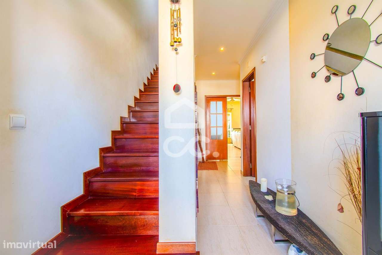 Moradia T3+1 Vale Milhaços-4