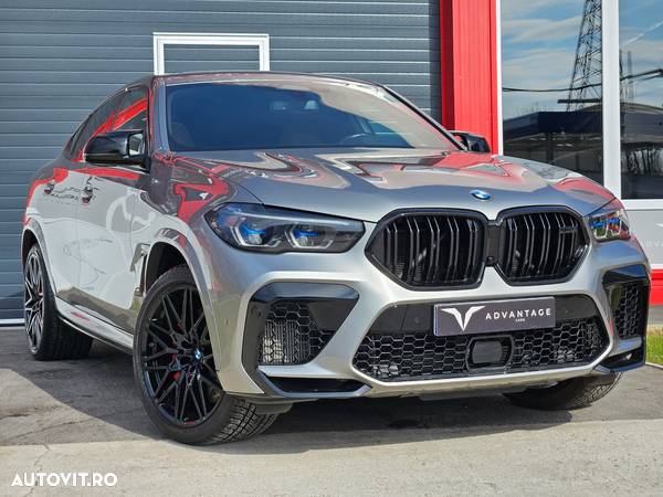 BMW X6 M Competition - 8