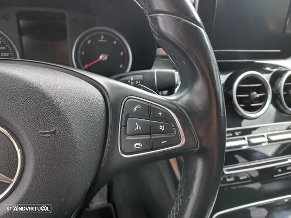 Mercedes-Benz C 220 d Aut. - 29