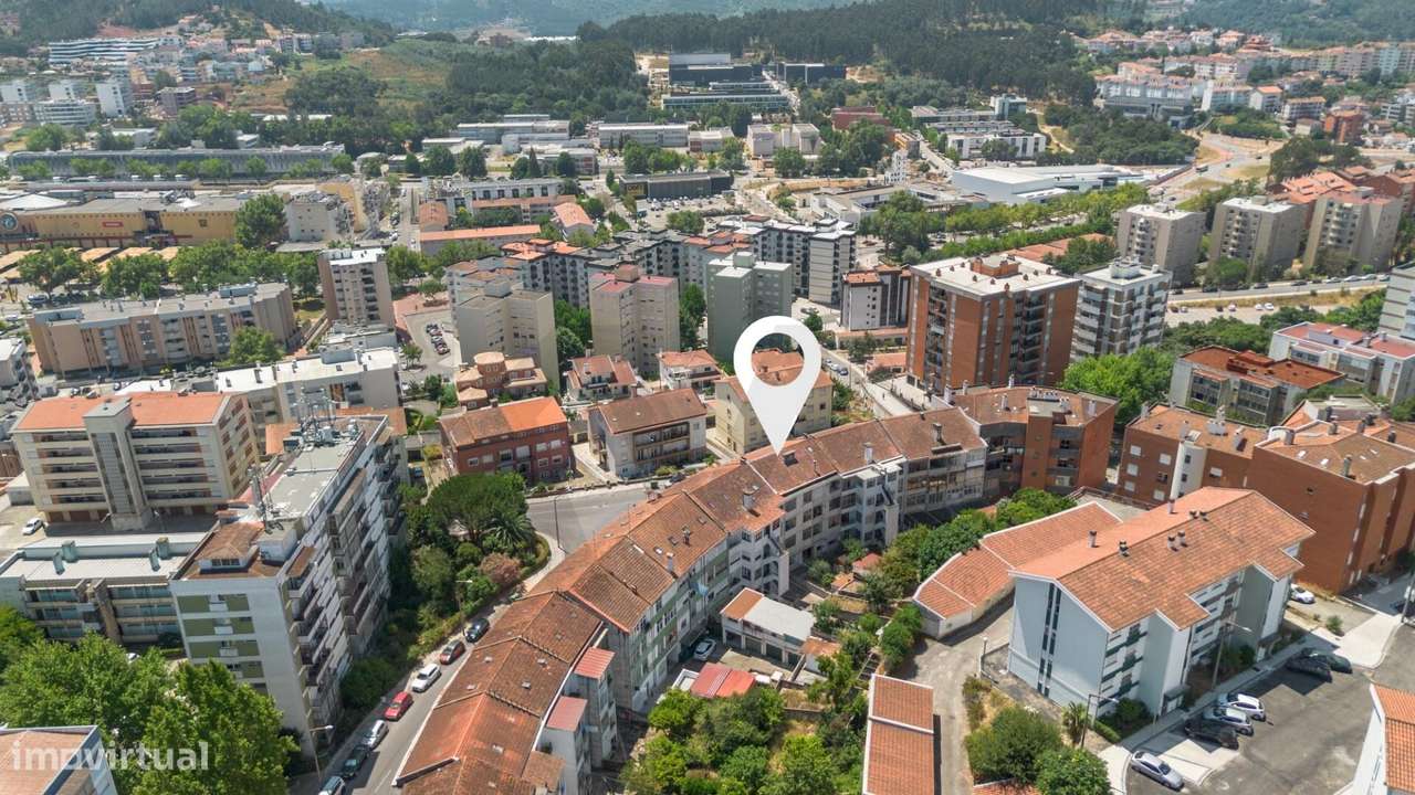 Apartamento T2 Transformado em 3 Estúdios – Bairro Norton de Matos, Co-2