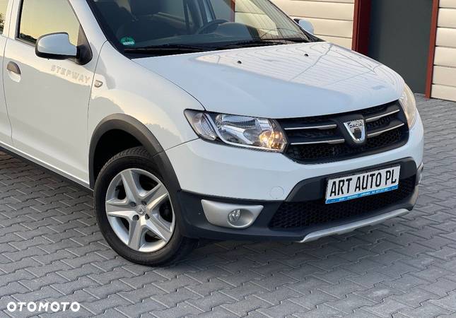 Dacia Sandero Stepway - 10