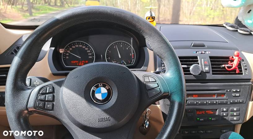 BMW X3 - 8