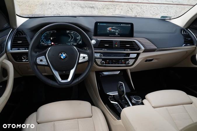 BMW X3 xDrive30i GPF Luxury Line - 34