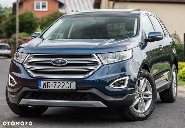 Ford EDGE - 2